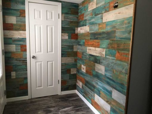 Pallet Wood Walls